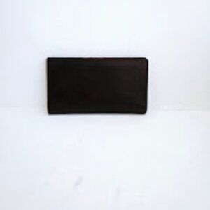 Bosca Nappa Vitello Leather Credit Card Wallet Brown 3X4